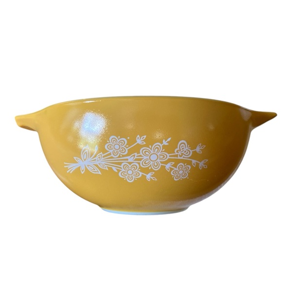 Pyrex Other - Pyrex 443 Golden Sunflower Cinderella Mixing Bowl